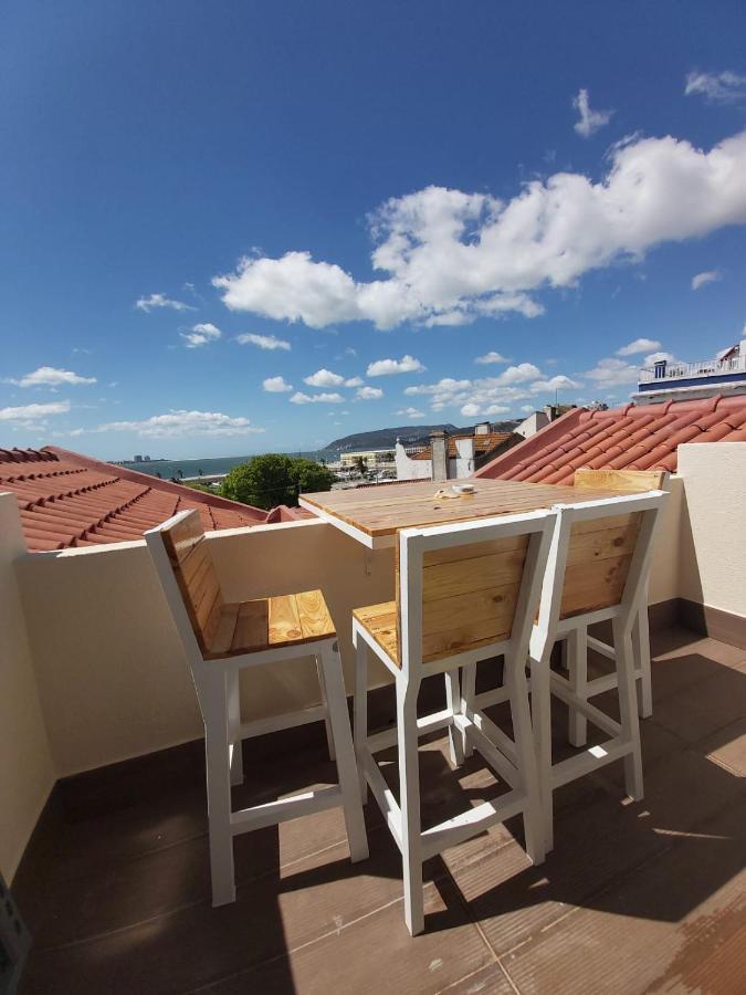 Appartamento Tree House Setúbal Esterno foto