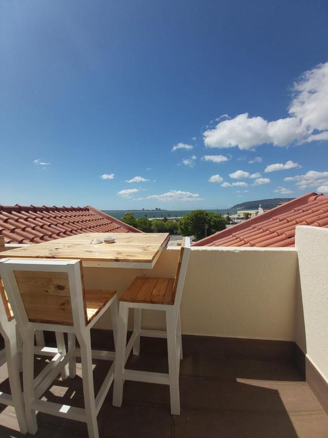 Appartamento Tree House Setúbal Esterno foto